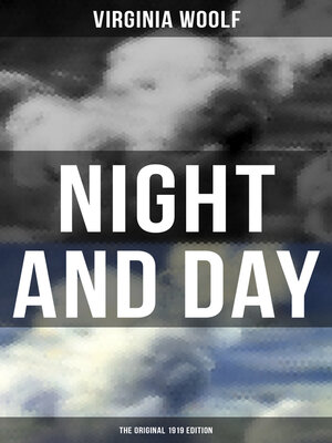cover image of NIGHT AND DAY (The Original 1919 Edition)